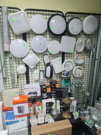 Hurtownia Elektryczna Waldemar Pogwizd Zawiercie, Instalacje elektryczne